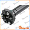 Arbre de transmission arrière pour BMW | NWN-BM-034, 26107645651